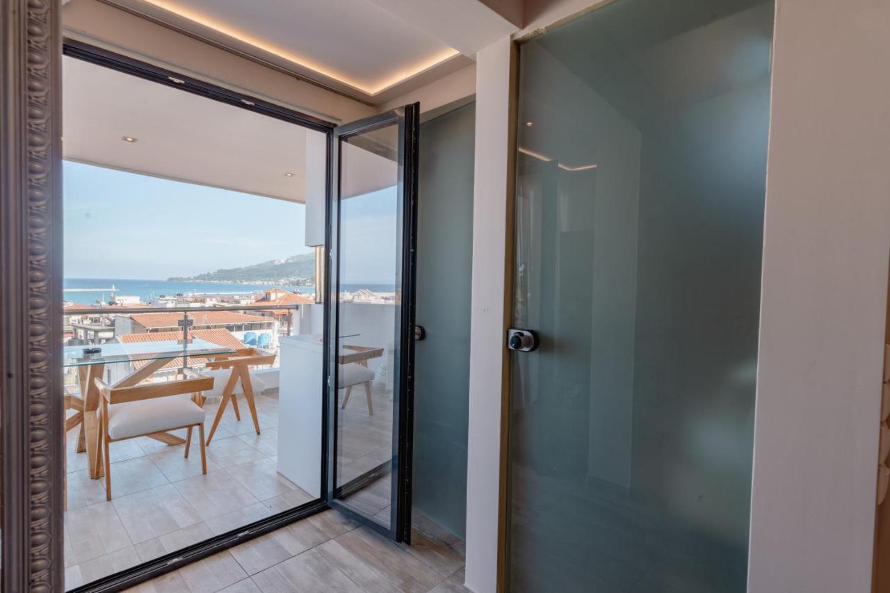 Zama Suites Zakynthos Town Ngoại thất bức ảnh