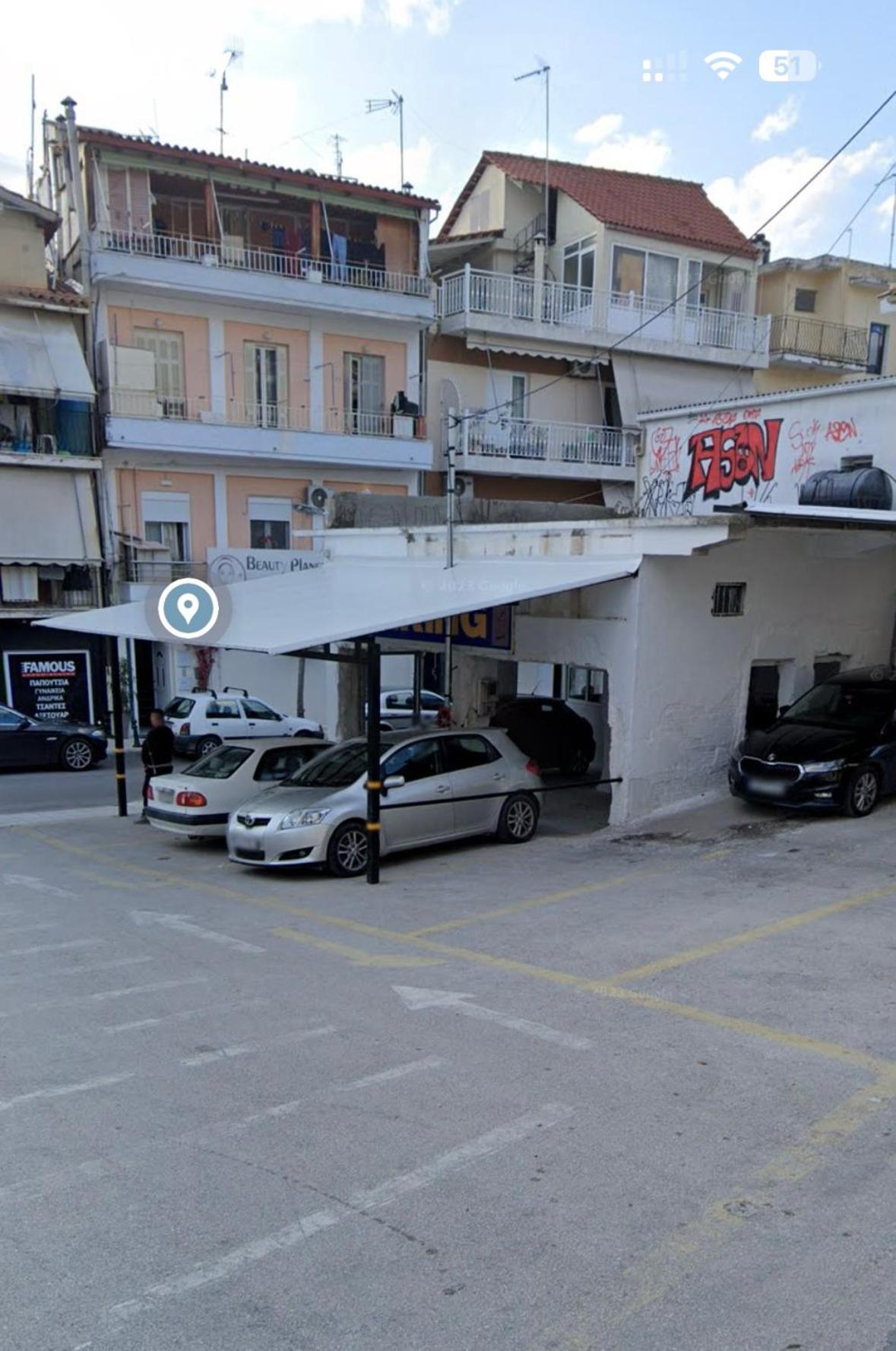 Zama Suites Zakynthos Town Ngoại thất bức ảnh