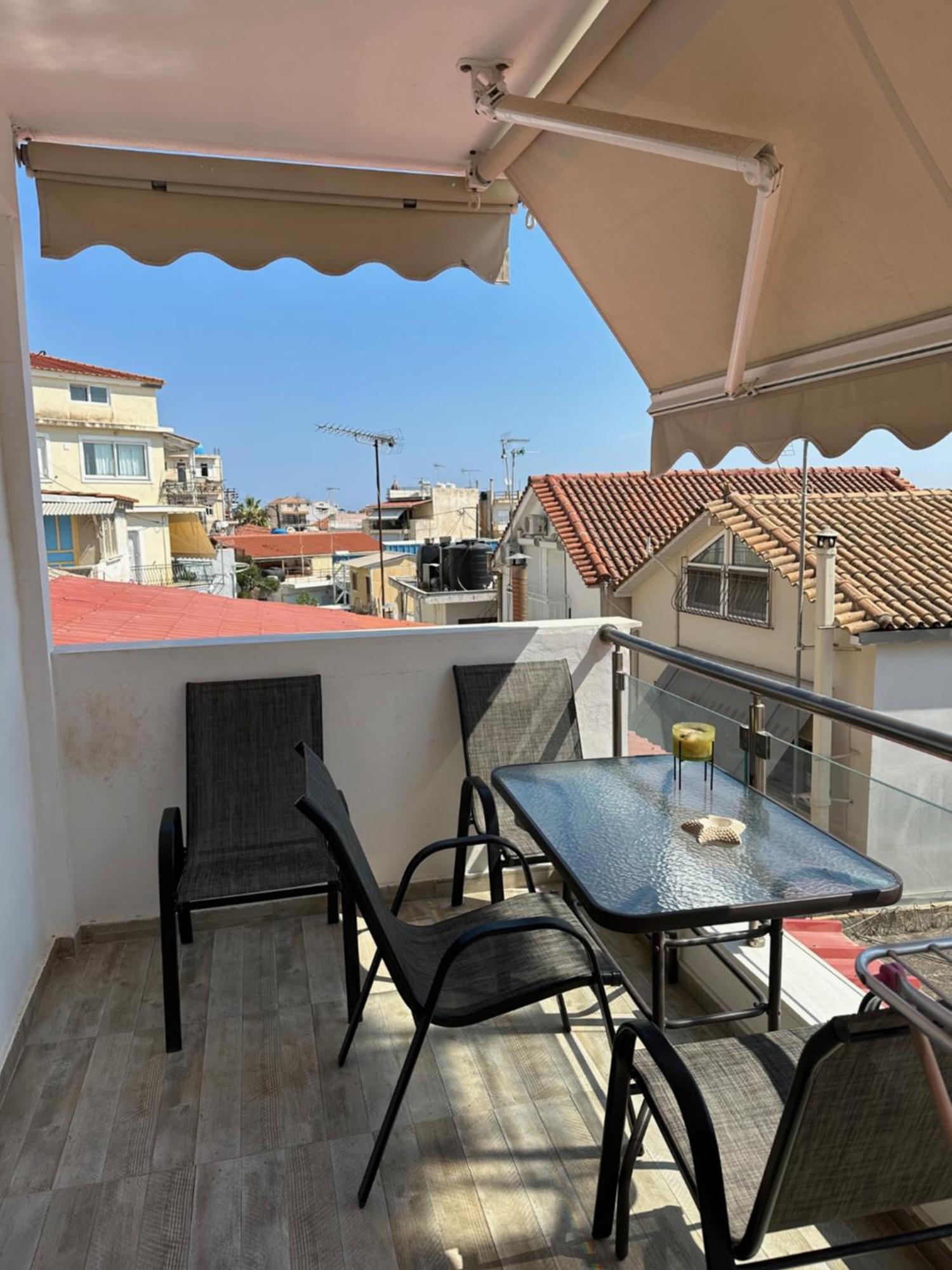 Zama Suites Zakynthos Town Ngoại thất bức ảnh