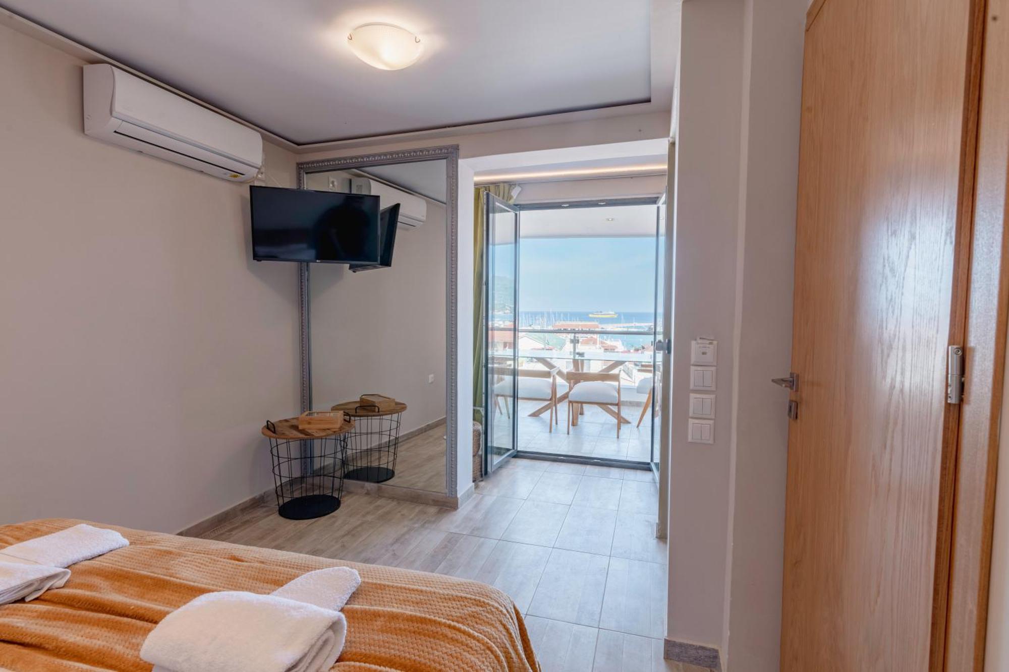 Zama Suites Zakynthos Town Ngoại thất bức ảnh