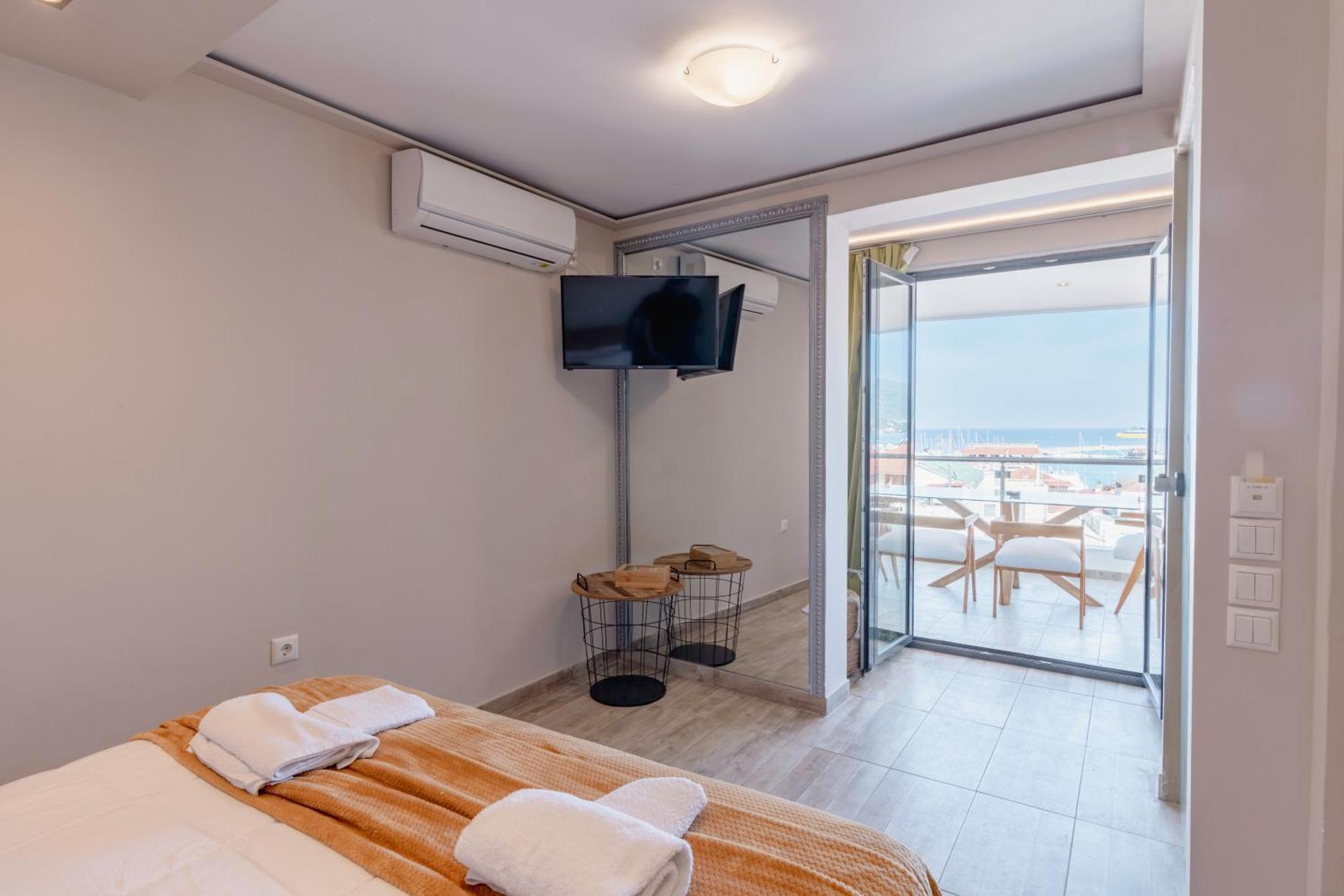 Zama Suites Zakynthos Town Ngoại thất bức ảnh