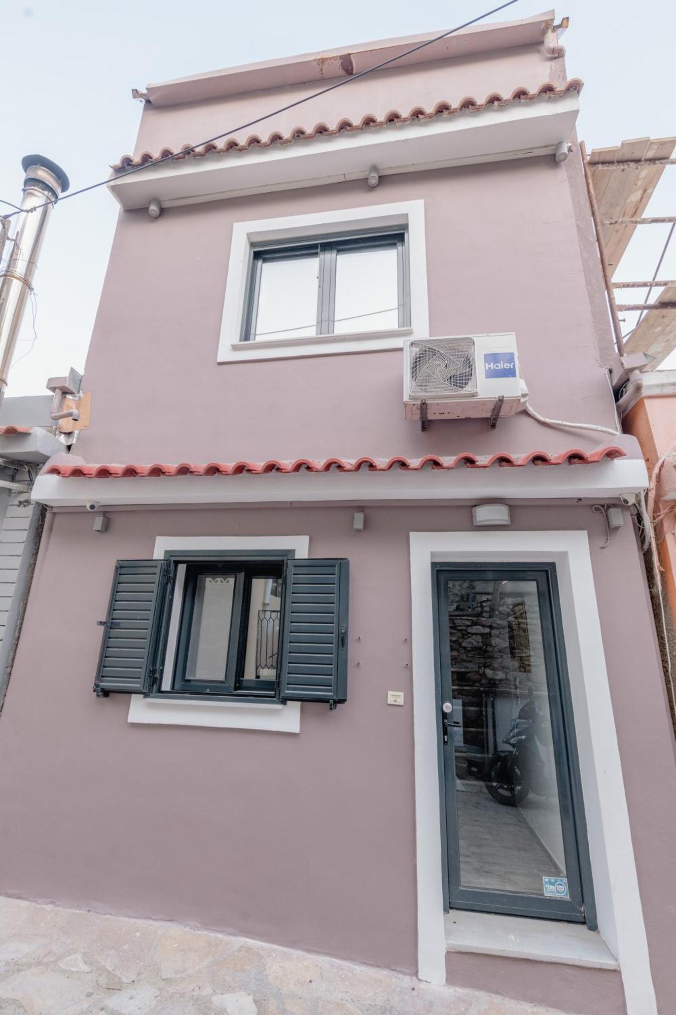 Zama Suites Zakynthos Town Ngoại thất bức ảnh