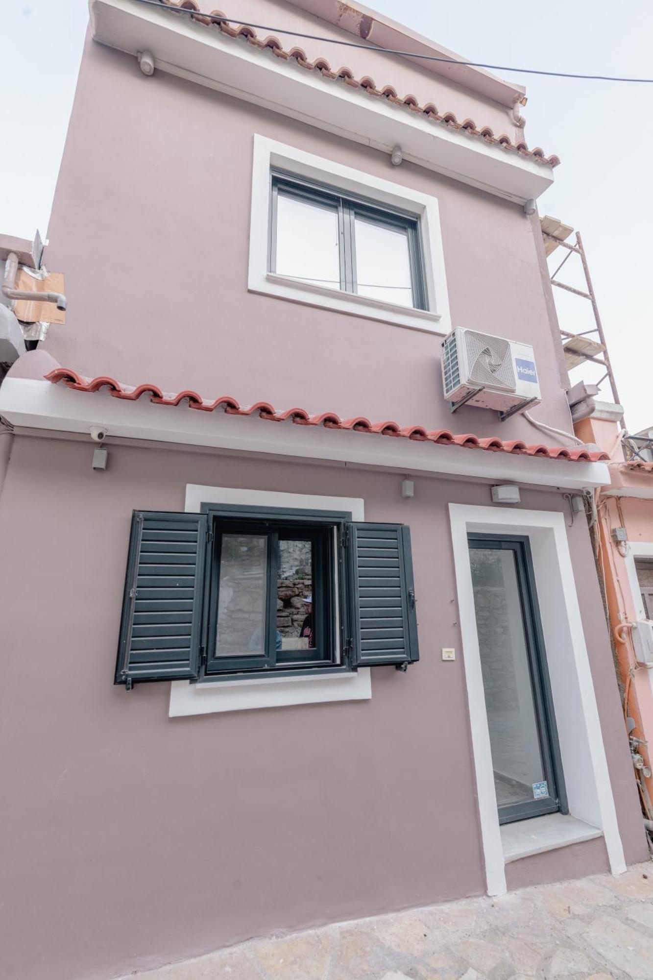 Zama Suites Zakynthos Town Ngoại thất bức ảnh