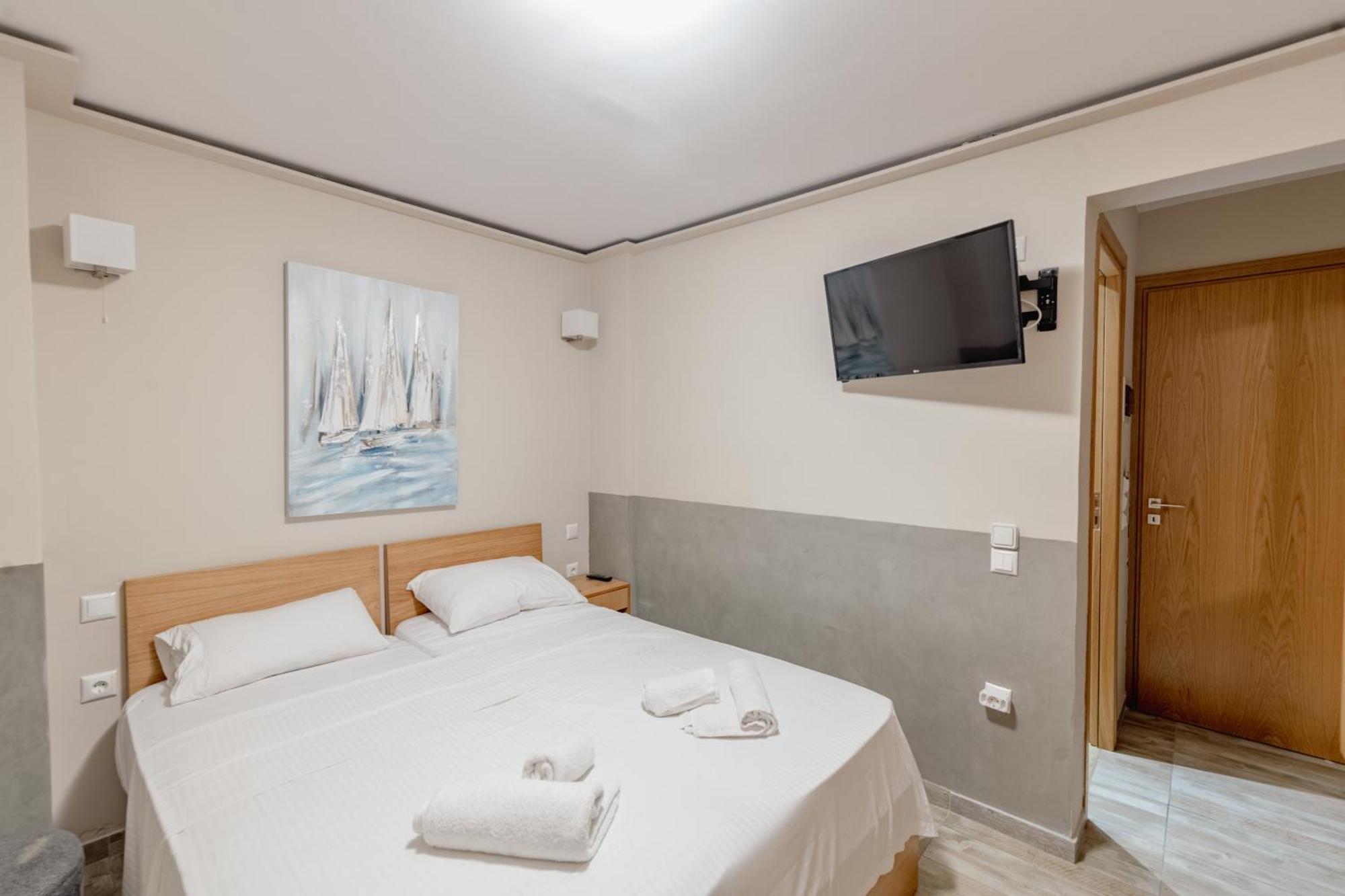Zama Suites Zakynthos Town Ngoại thất bức ảnh
