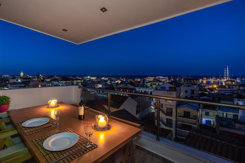 Zama Suites Zakynthos Town Ngoại thất bức ảnh