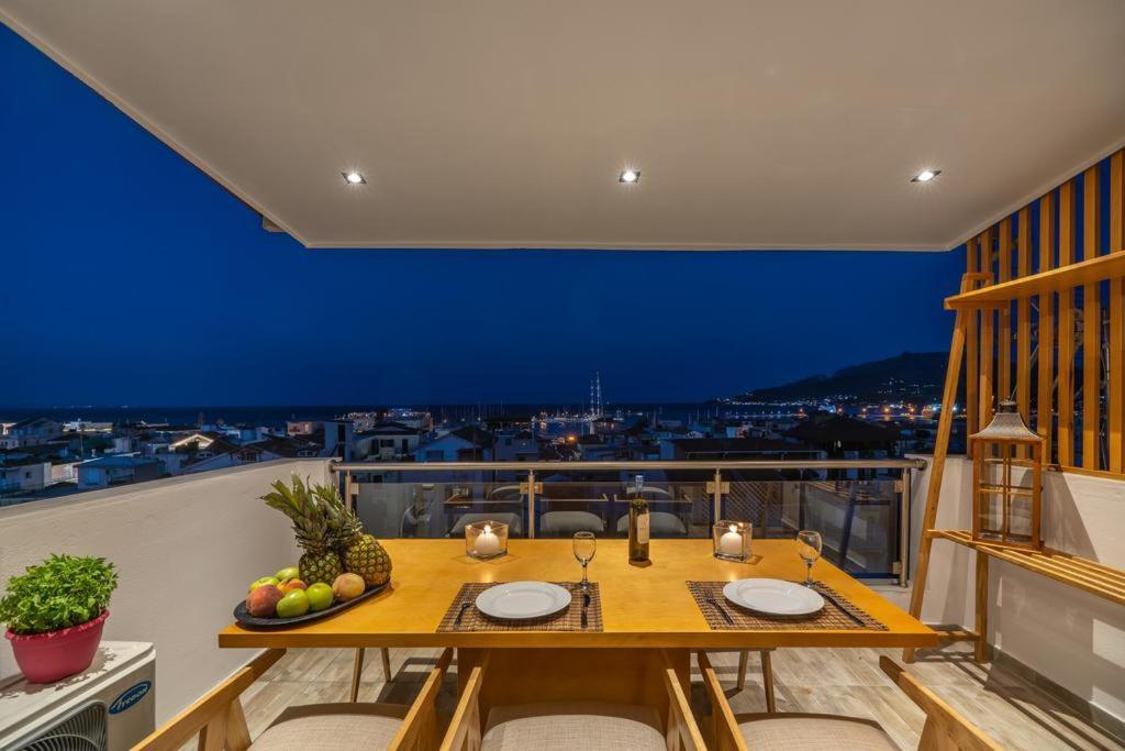 Zama Suites Zakynthos Town Ngoại thất bức ảnh
